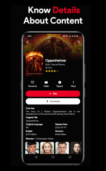 Streamflix mod apk latest version v30.0 screenshot 3