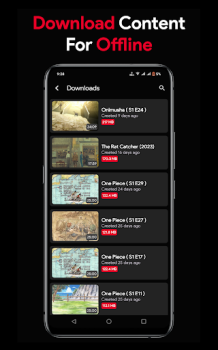 Streamflix mod apk latest version v30.0 screenshot 4