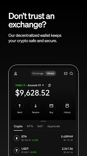 OKX wallet apk download latest versionͼƬ2