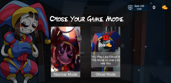 Pomni Escape Circus House apk Download latest version