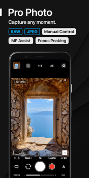 ProShot mod apk 2024 latest version free download v8.22.3 screenshot 1