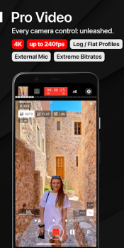 ProShot mod apk 2024 latest version free download v8.22.3 screenshot 4