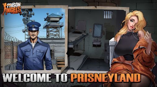 Prison Angels Sin City Mod Apk Unlock All Characters Download v2.2 screenshot 4