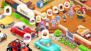 Happy Diner Story Mod Apk Unlimited Everything Download v1.0.27 screenshot 4