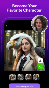 Zipik AI Magic Filters Mod Apk Download v1.2.0 screenshot 2