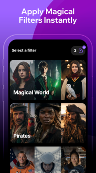 Zipik AI Magic Filters Mod Apk Download v1.2.0 screenshot 4