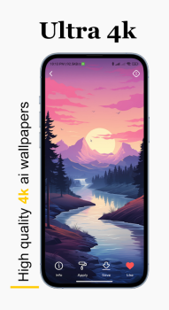 Ai Wallpapers Wallaxy Mod Apk Download v2.2 screenshot 2