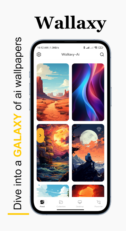 Ai Wallpapers Wallaxy Mod Apk DownloadͼƬ1