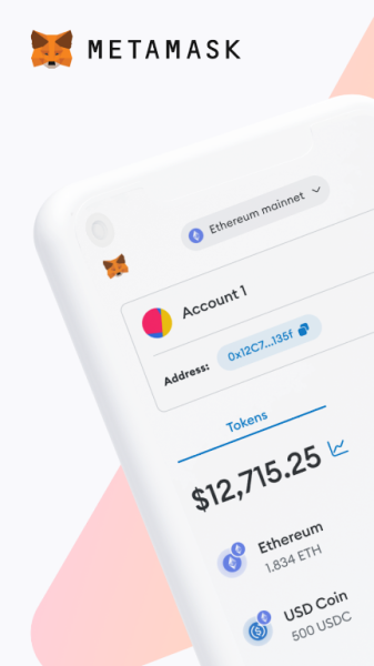 MetaMask Wallet official website download Android