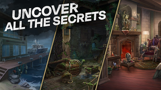 Murder by Choice Mystery Game Mod Apk Unlimited Energy Latest Version v2.3.3 screenshot 1