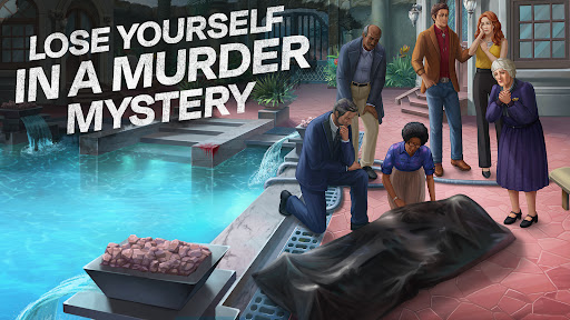 Murder by Choice Mystery Game Mod Apk Unlimited Energy Latest Version v2.3.3 screenshot 3