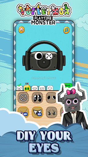 Toiletmon Playtime Monster Mod Apk DownloadͼƬ1