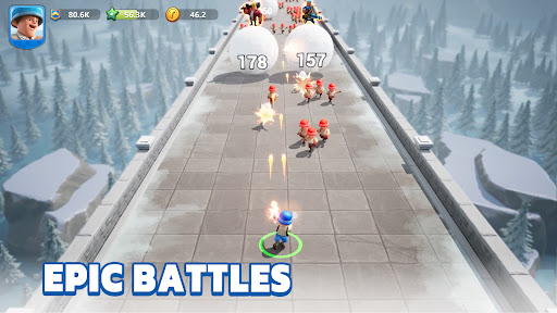 Top War Battle Game Mod Apk (Unlimited Everything) Latest Version v1.429.2 screenshot 3