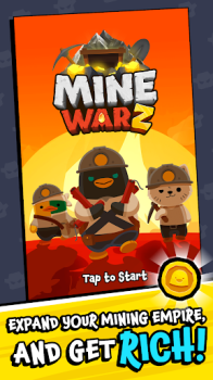 MINE WARZ Apk Download for Android v1.0.1 screenshot 3