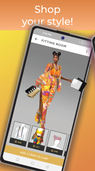 IMVU mod apk unlimited credits 2024 latest version v11.2.1.110201004 screenshot 1