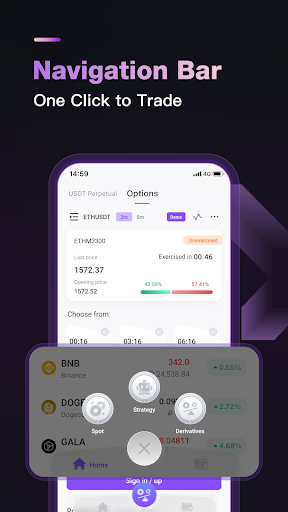 FameEX Buy Bitcoin & Crypto app download latest version
