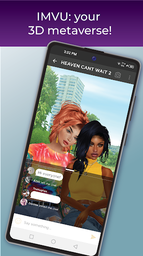 IMVU mod apk unlimited credits 2024 latest version