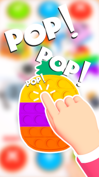 Trading Master 3D Fidget Pop mod apk download v1.35 screenshot 3