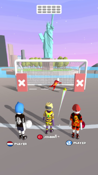 Goal Party Soccer Freekick apk download for android v1.30 screenshot 2