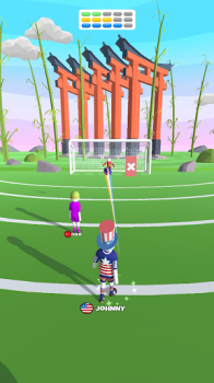 Goal Party Soccer Freekick apk download for android v1.30 screenshot 3