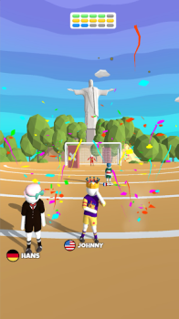 Goal Party Soccer Freekick apk download for android v1.30 screenshot 4