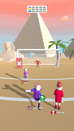 Goal Party Soccer Freekick apk download for androidͼƬ2