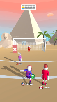 Goal Party Soccer Freekick apk download for android v1.30 screenshot 5