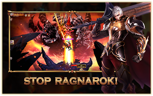 Dragon Contract IDLE MMORPG Mod Apk Download