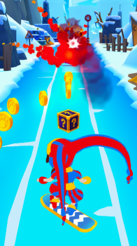 Digital Circus Super Run Game Apk Download for Android v1.2 screenshot 1