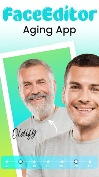 FaceEditor Aging Hair Gender app download for android v1.0.0.7 screenshot 4