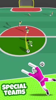 Ball Brawl 3D Soccer Cup apk latest version download v1.57 screenshot 1