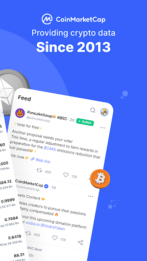 CoinMarketCap app download apk latest version