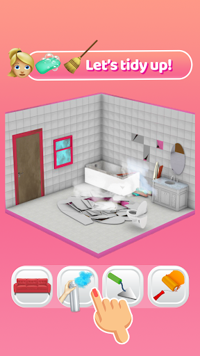 Home Restoration House Decor mod apk download