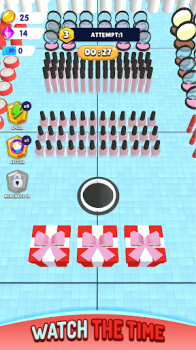 Hole and Fill Collect Master Mod Apk Unlimited Money Download v0.9.3 screenshot 4