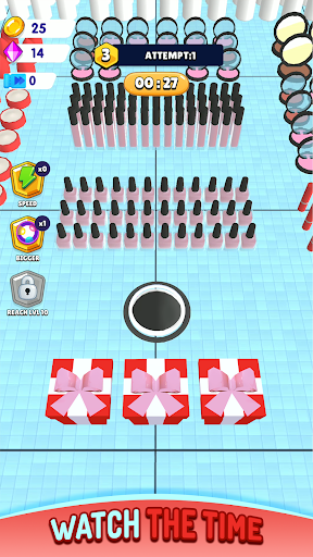 Hole and Fill Collect Master Mod Apk Unlimited Money Download