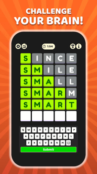 W Challenge Daily Word Game download for android v2.03 screenshot 2