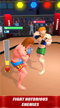 MMA Legends Mod Apk Unlimited Money and Gems Download v1.8 screenshot 2