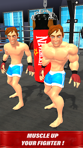 MMA Legends Mod Apk Unlimited Money and Gems Download