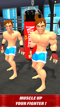 MMA Legends Mod Apk Unlimited Money and Gems Download v1.8 screenshot 4