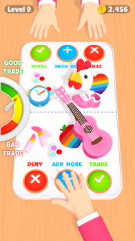 Trading Master 3D Fidget Pop mod apk download v1.35 screenshot 4