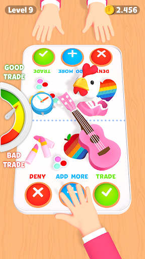 Trading Master 3D Fidget Pop mod apk download