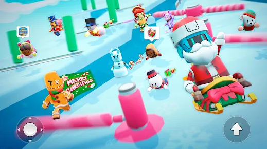 Stumble Guys Mod Apk Unlocked Everything 0.62.5 Latest Version