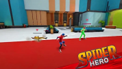 Spider Fighting Hero Fight Apk Download for Android v1.2.6 screenshot 1