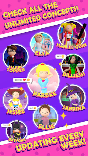 Fashion Famous Dress Up Game apk download