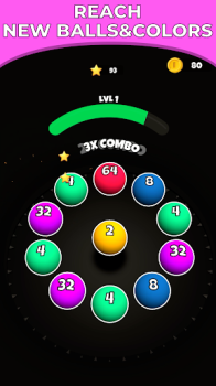 Roll Merge 3D Number Puzzle apk download for android v1.16 screenshot 4
