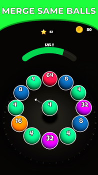 Roll Merge 3D Number Puzzle apk download for android v1.16 screenshot 3