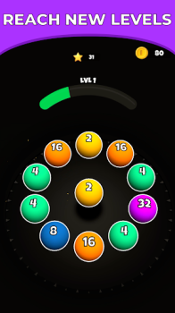 Roll Merge 3D Number Puzzle apk download for android v1.16 screenshot 5
