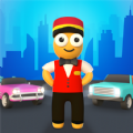 Valet Master Car Parking mod apk unlimited money