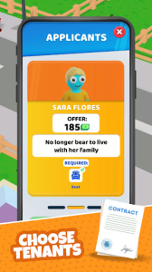 Be My Guest Landlord Sim apk download for android v1.32 screenshot 2