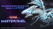YuGiOh Master Duel Mod Apk Unlimited Gems Latest Version v2.0.0 screenshot 1